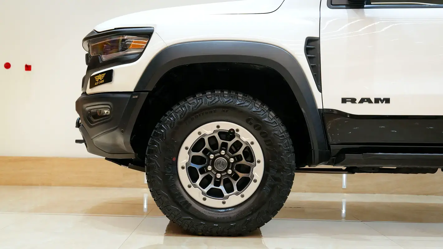 رام 1500 TRX 2022