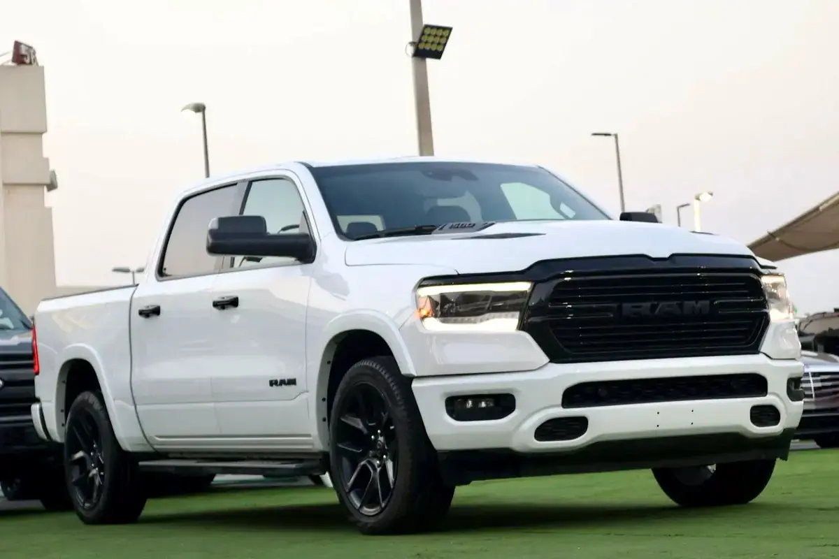 RAM 1500 2022