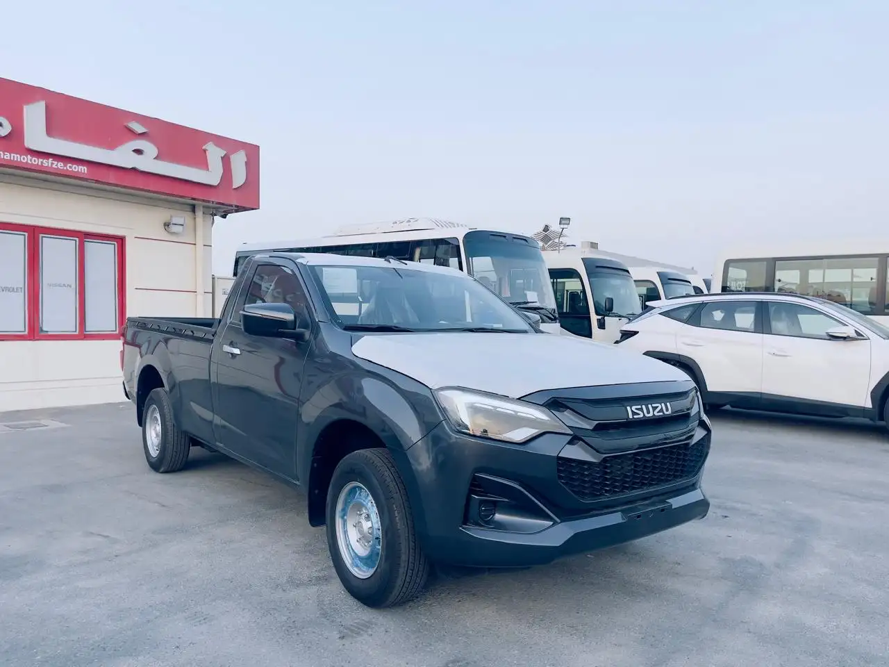 Isuzu DMax 2026 1.9L