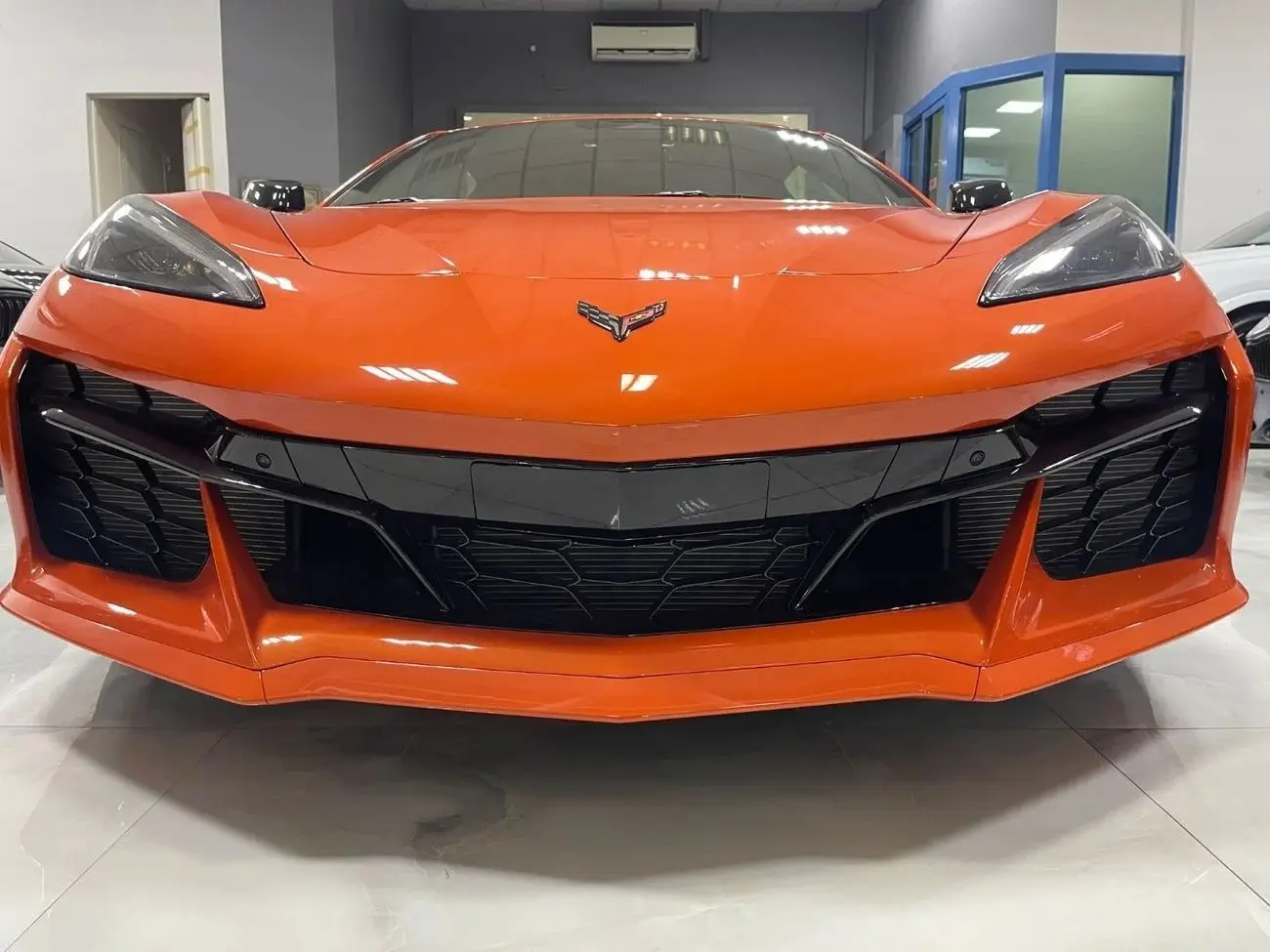 Chevrolet Corvette Z06 2025 5.5L