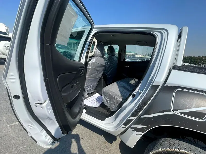 ميتسوبيشي L200 2019