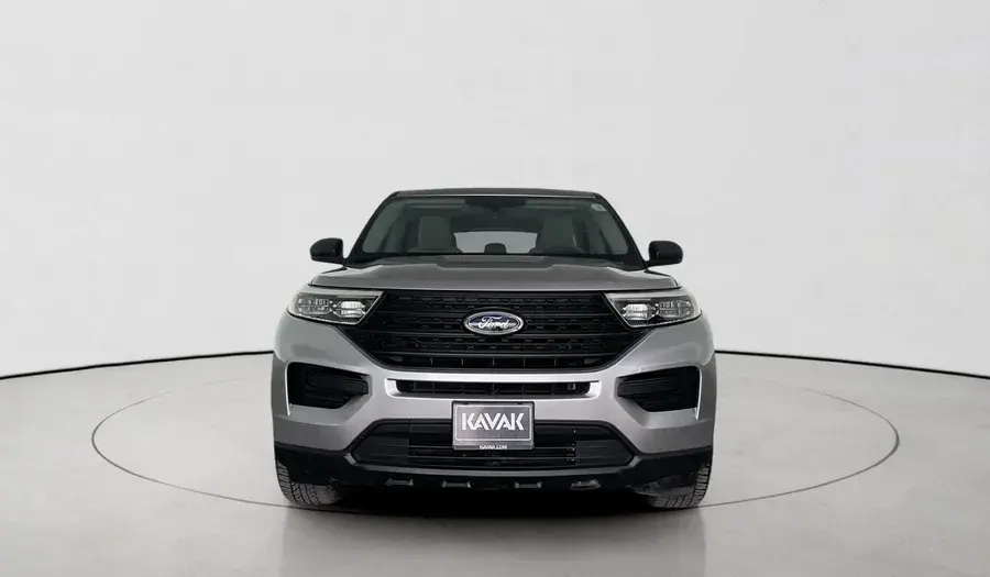 Ford Explorer 2021 3.3L