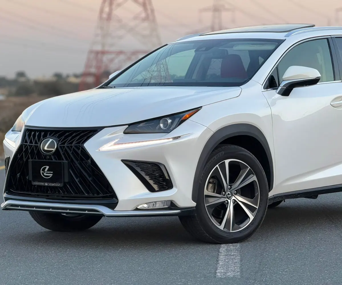 لكزس NX 2020