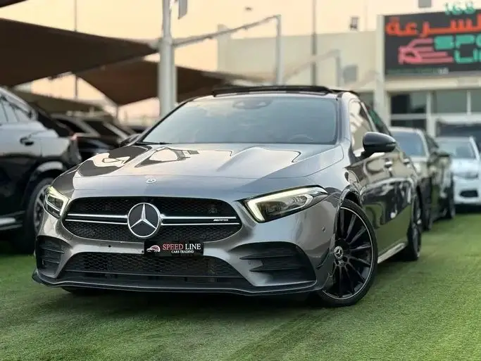 Mercedes Benz A Class AMG 2021 2L