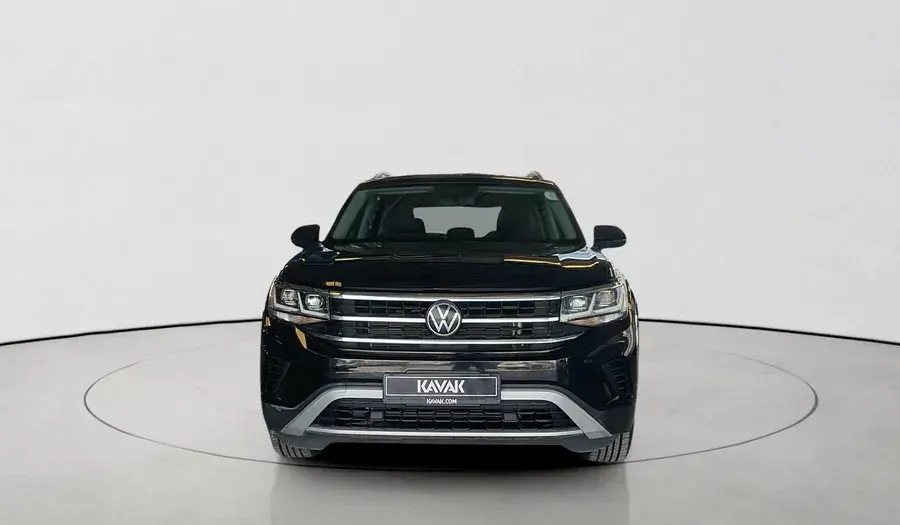 فولكس واجن تيرامونت 2021 3.6L