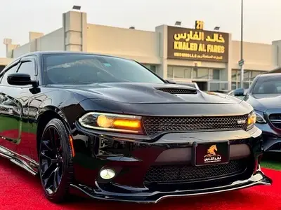 دودج تشارجر 2021 4L