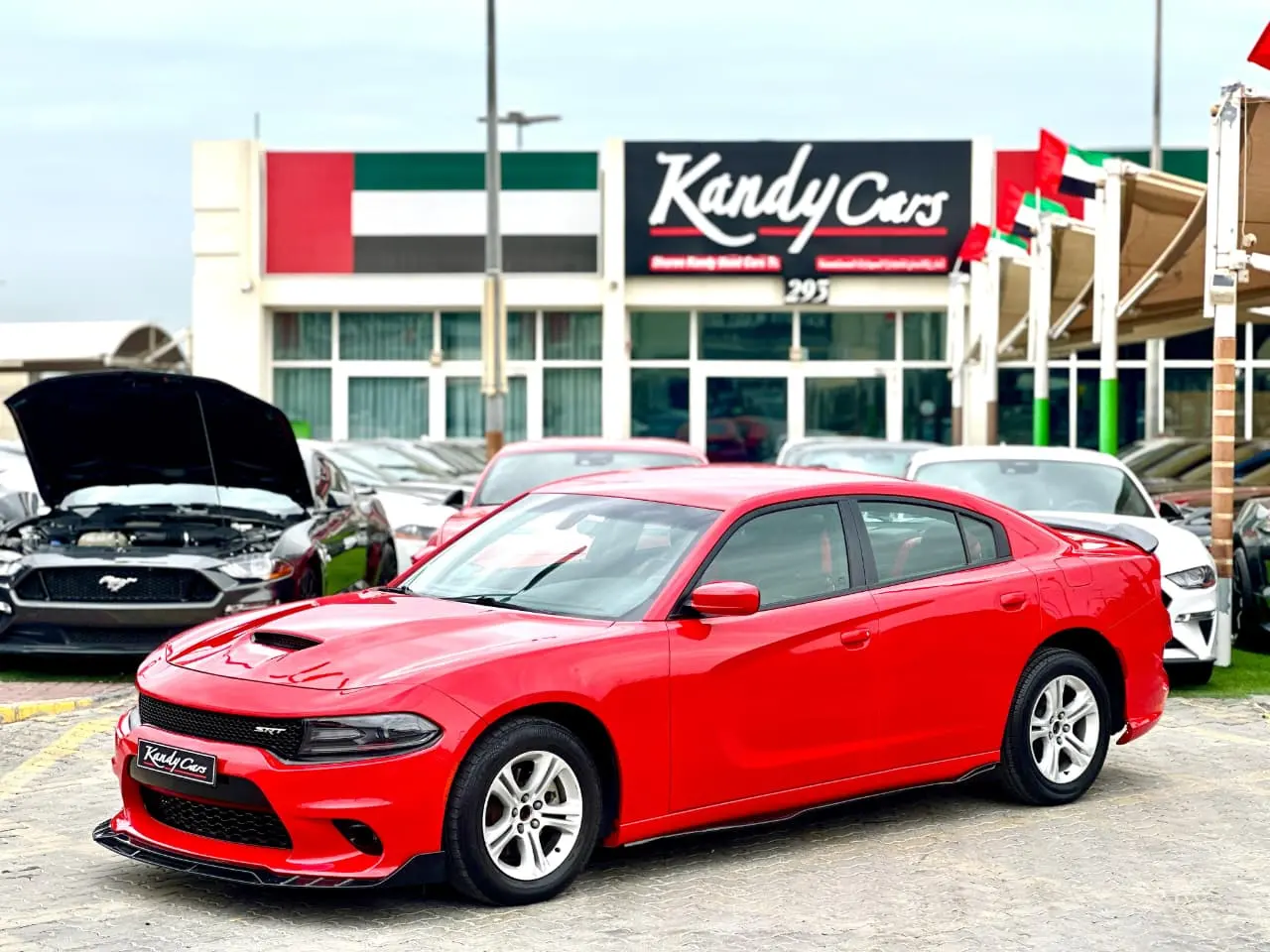 دودج تشارجر 2022