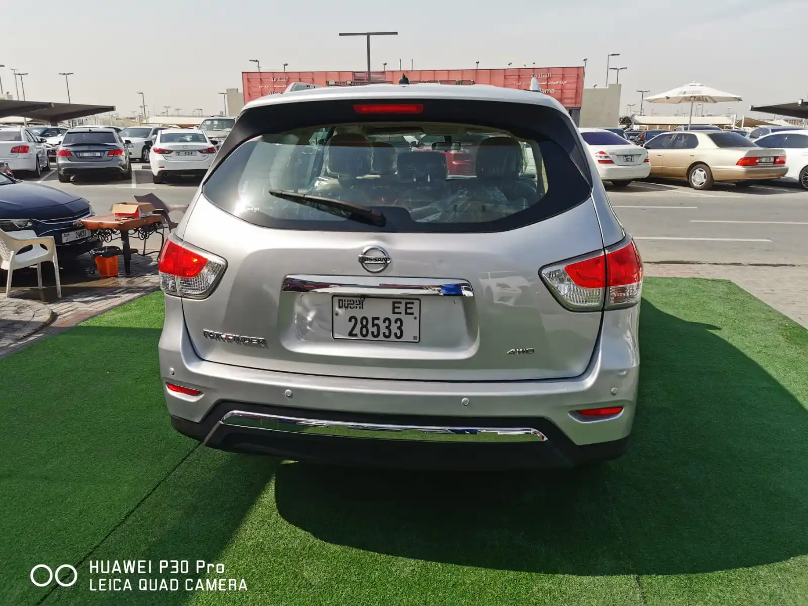 Nissan Pathfinder 2013 3.5L