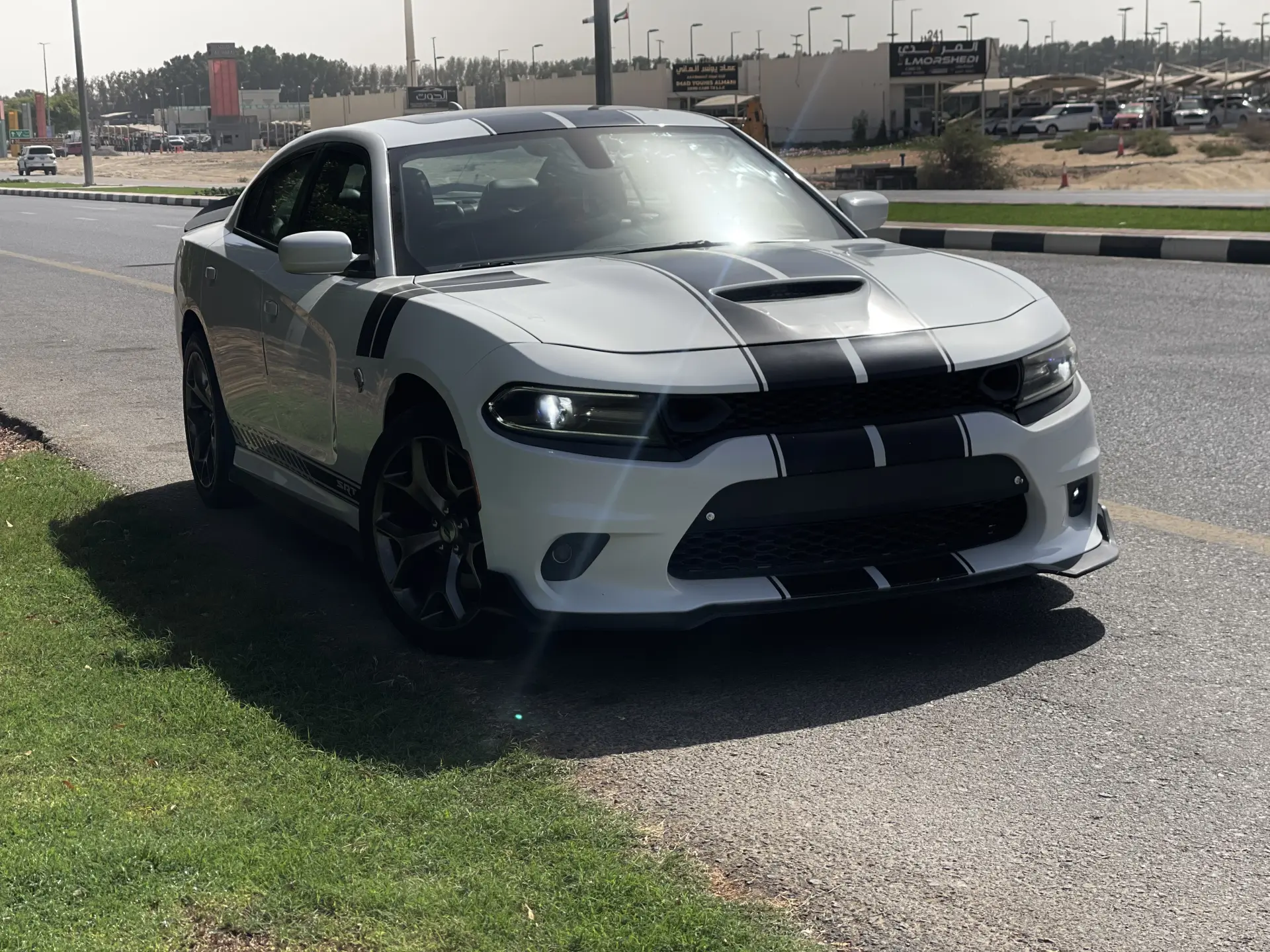 Dodge Charger 2019 3.6L