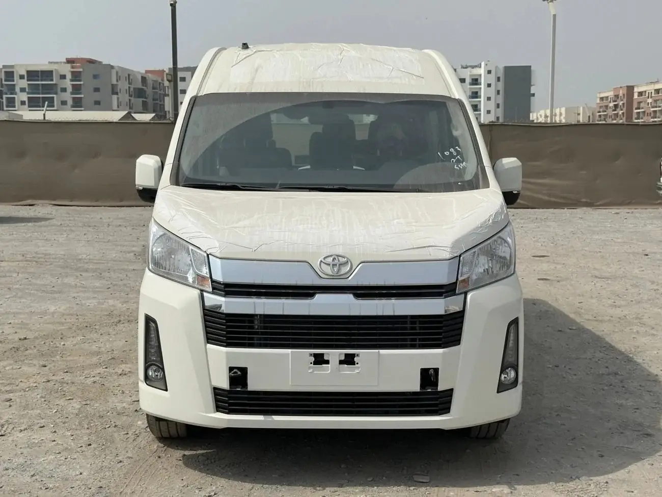 تويوتا هاياس 2025 3.5L