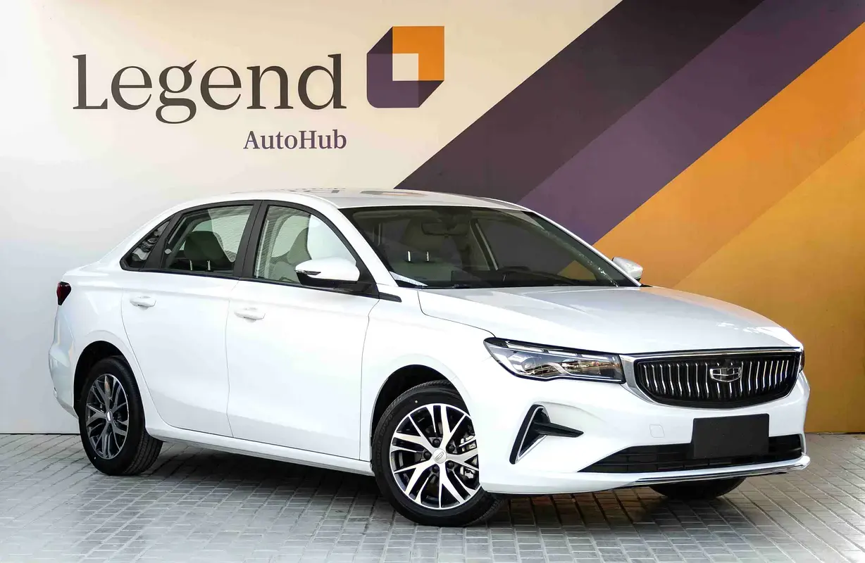Geely Emgrand 2024