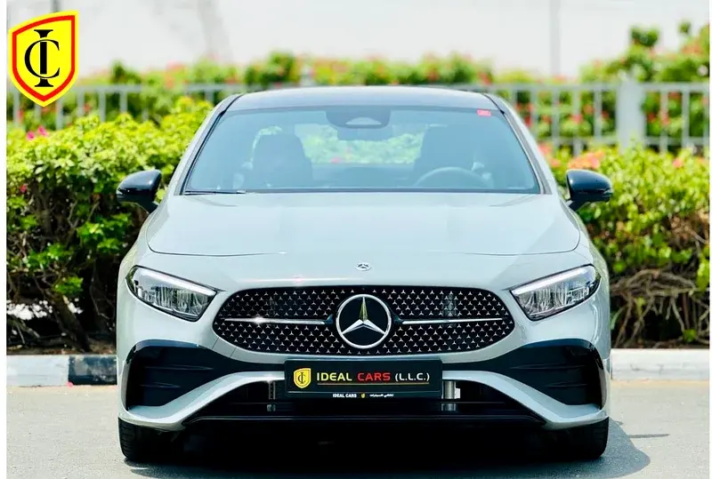 Mercedes Benz A Class 2026 2L