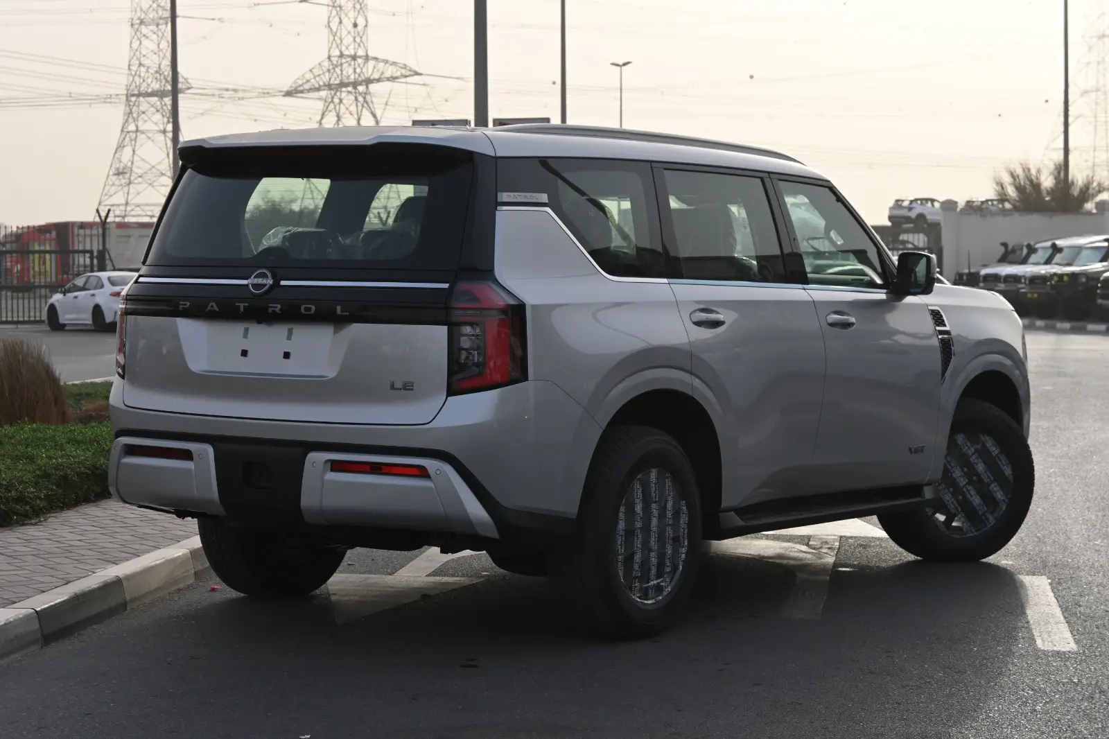 نيسان باترول 2025