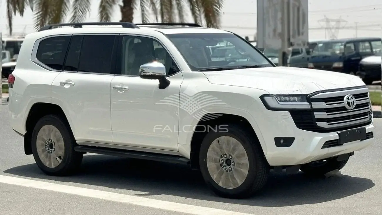 تويوتا لاند كروزر 2024 3.5L