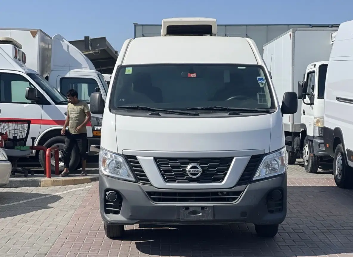 نيسان أورفان 2020