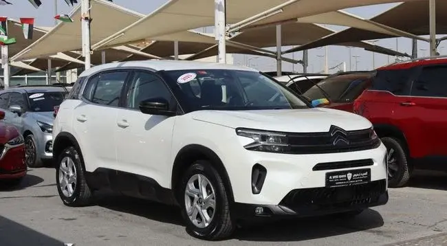 Citroen C5 Aircross 2023 1.6L