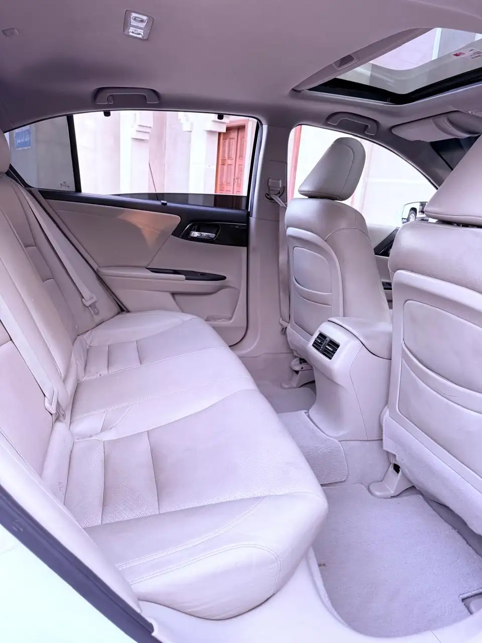 هوندا أكورد 2016