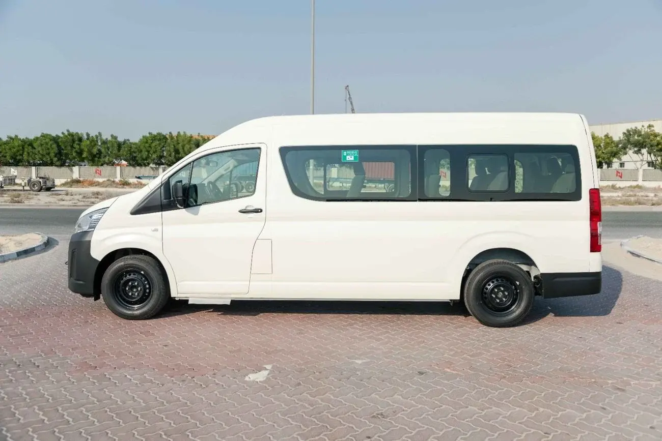 تويوتا هاياس 2026 3.5L