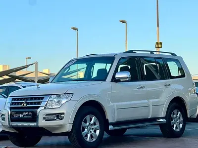 Mitsubishi Pajero 2022 3.5L