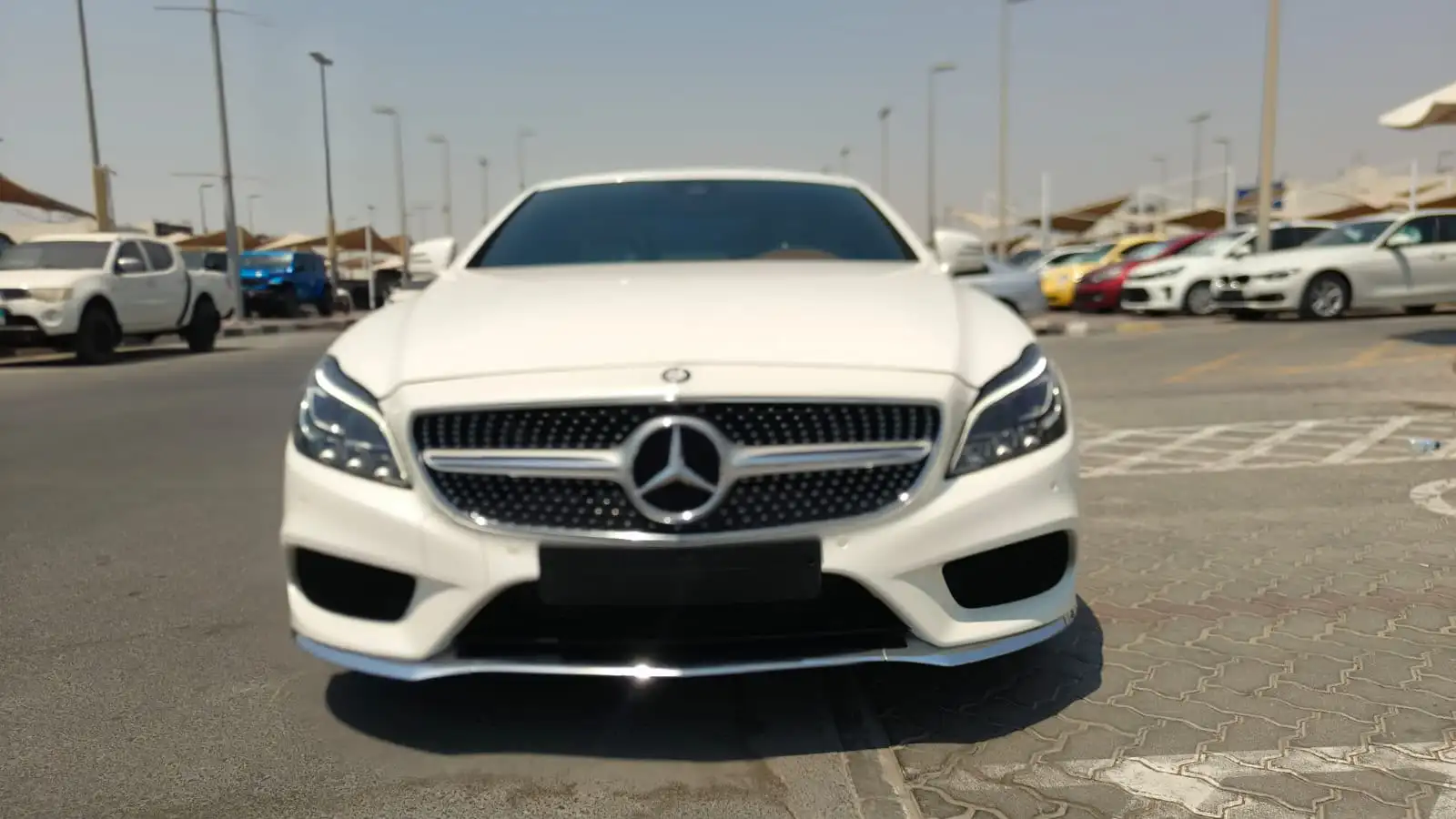 Mercedes Benz CLS Class 2017