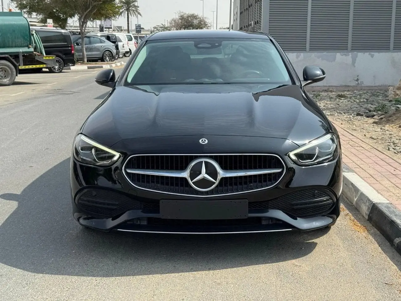 Mercedes Benz C Class 2021 2L