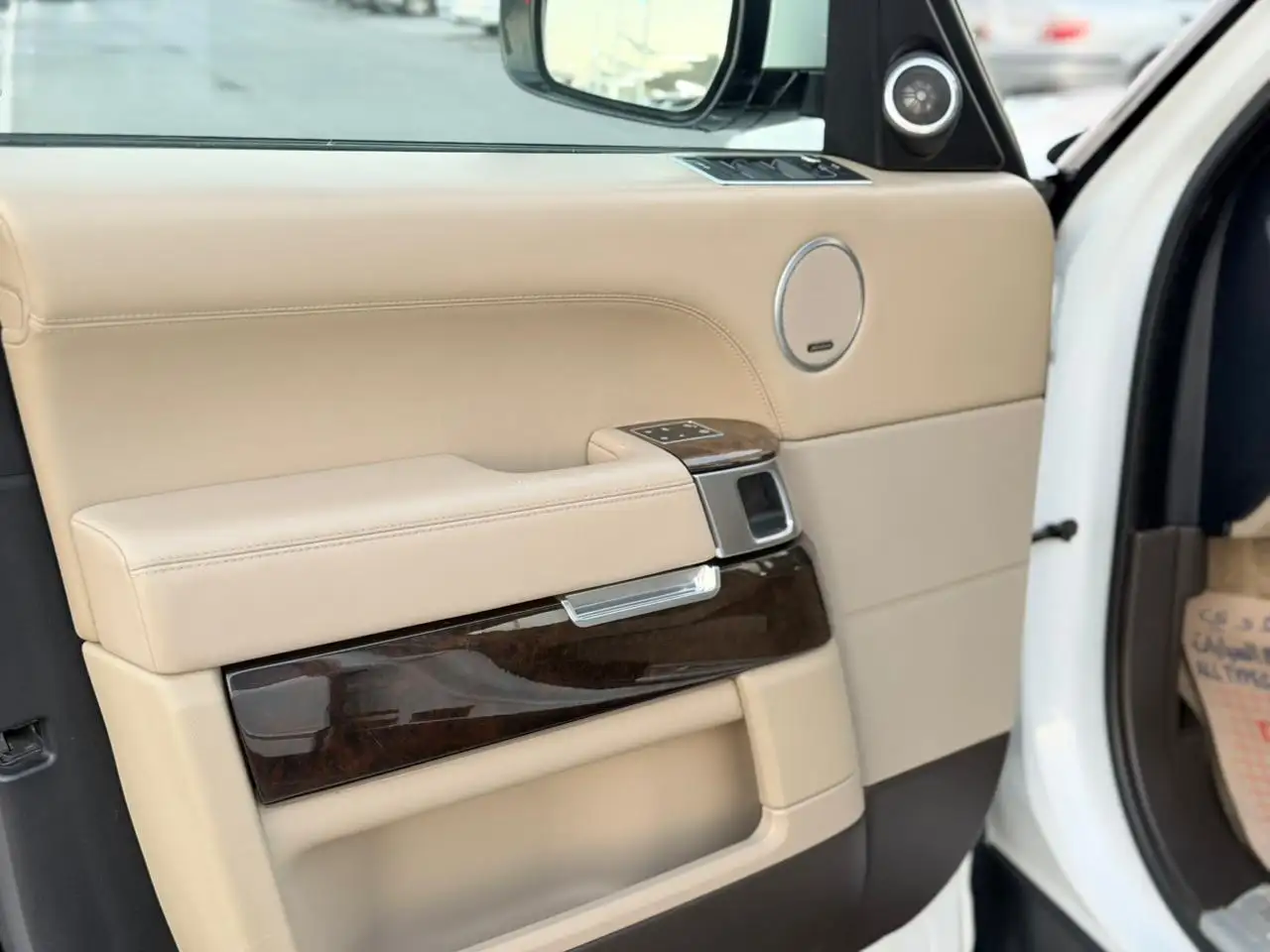 Land Rover Range Rover Vogue 2015