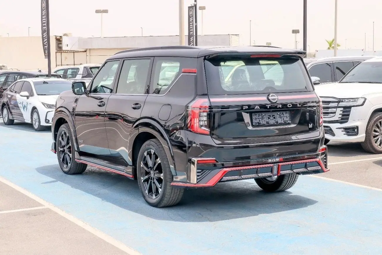 Nissan Patrol 2026