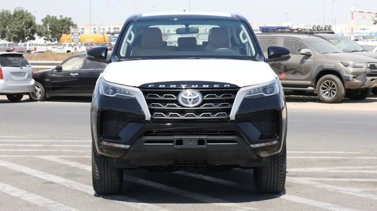 تويوتا فورتونر 2025 2.7L