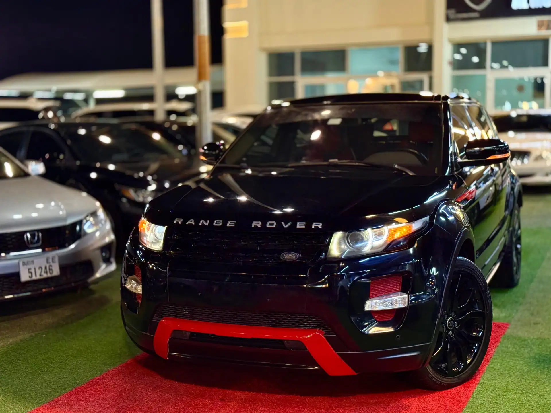 Land Rover Range Rover Evoque 2014
