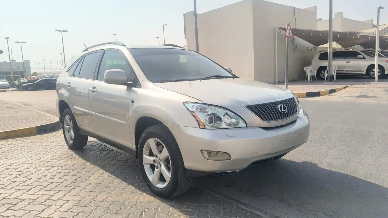 Lexus RX 2026