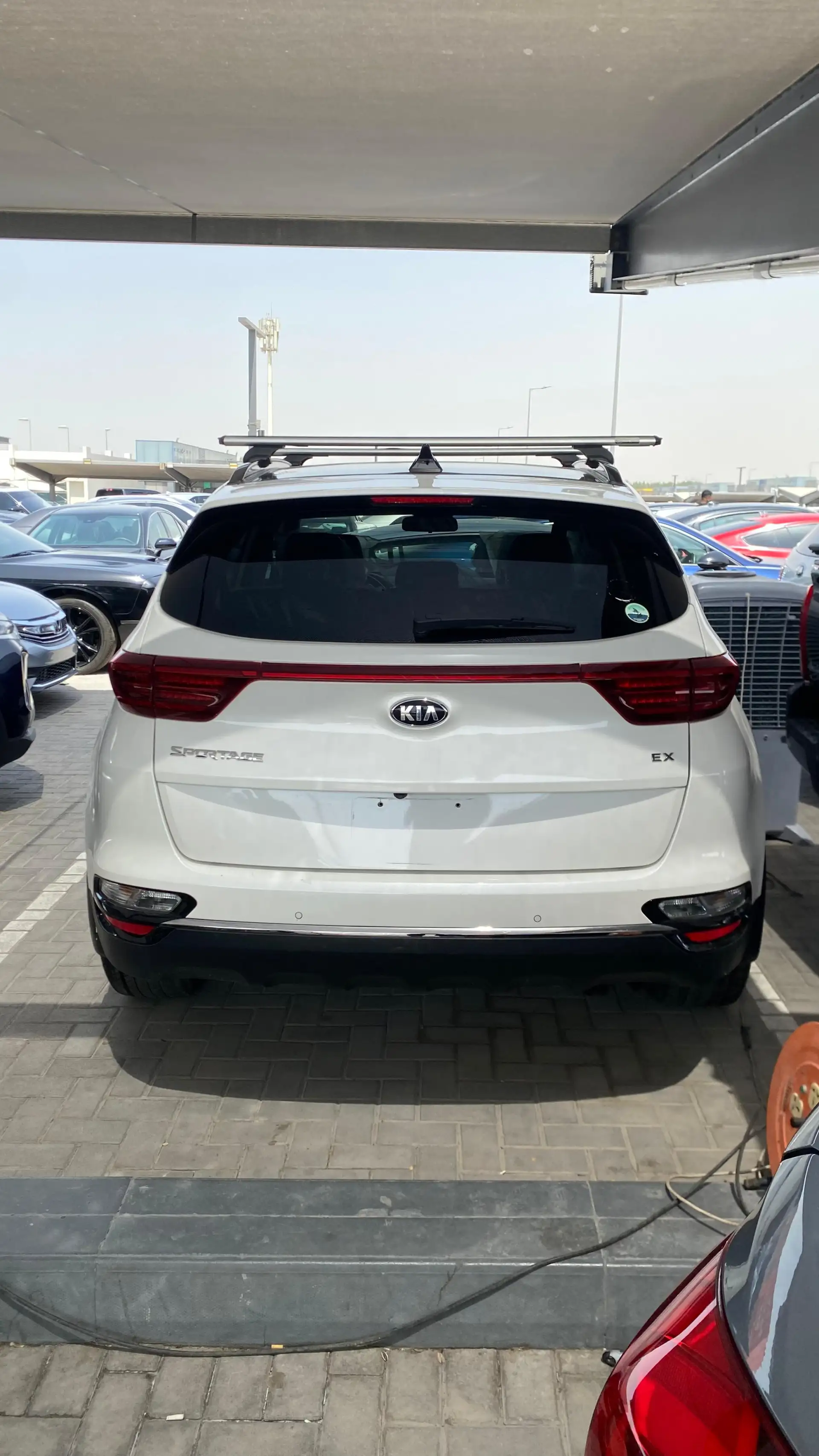 Kia Sportage 2020