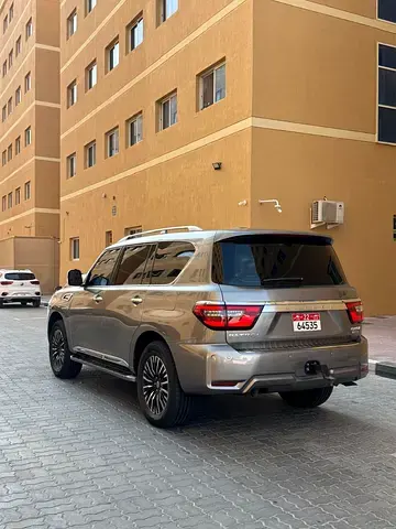 نيسان باترول 2013 undefinedL