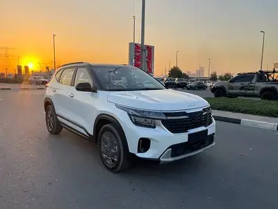 Kia Seltos 2025