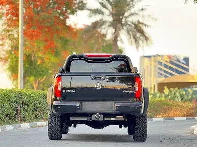 Mercedes Benz X Class 2021