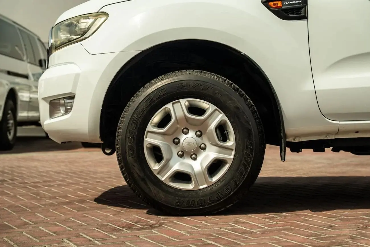 فورد رانجر 2016 2.5L