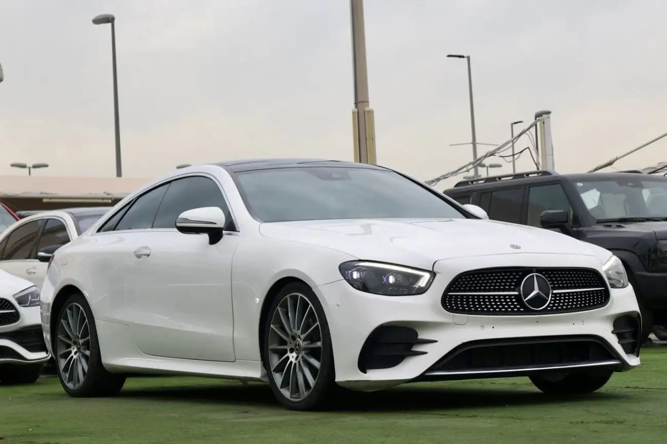 Mercedes Benz E Class 2021