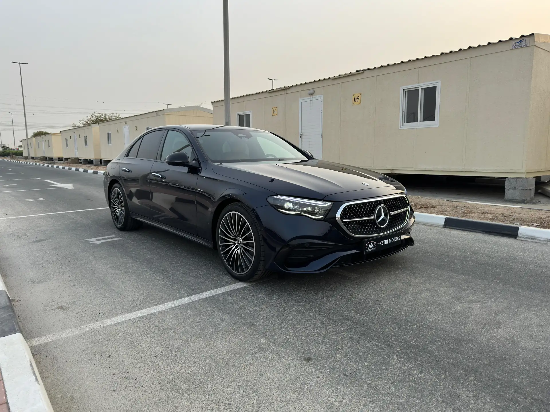 Mercedes Benz E Class 2024 2L