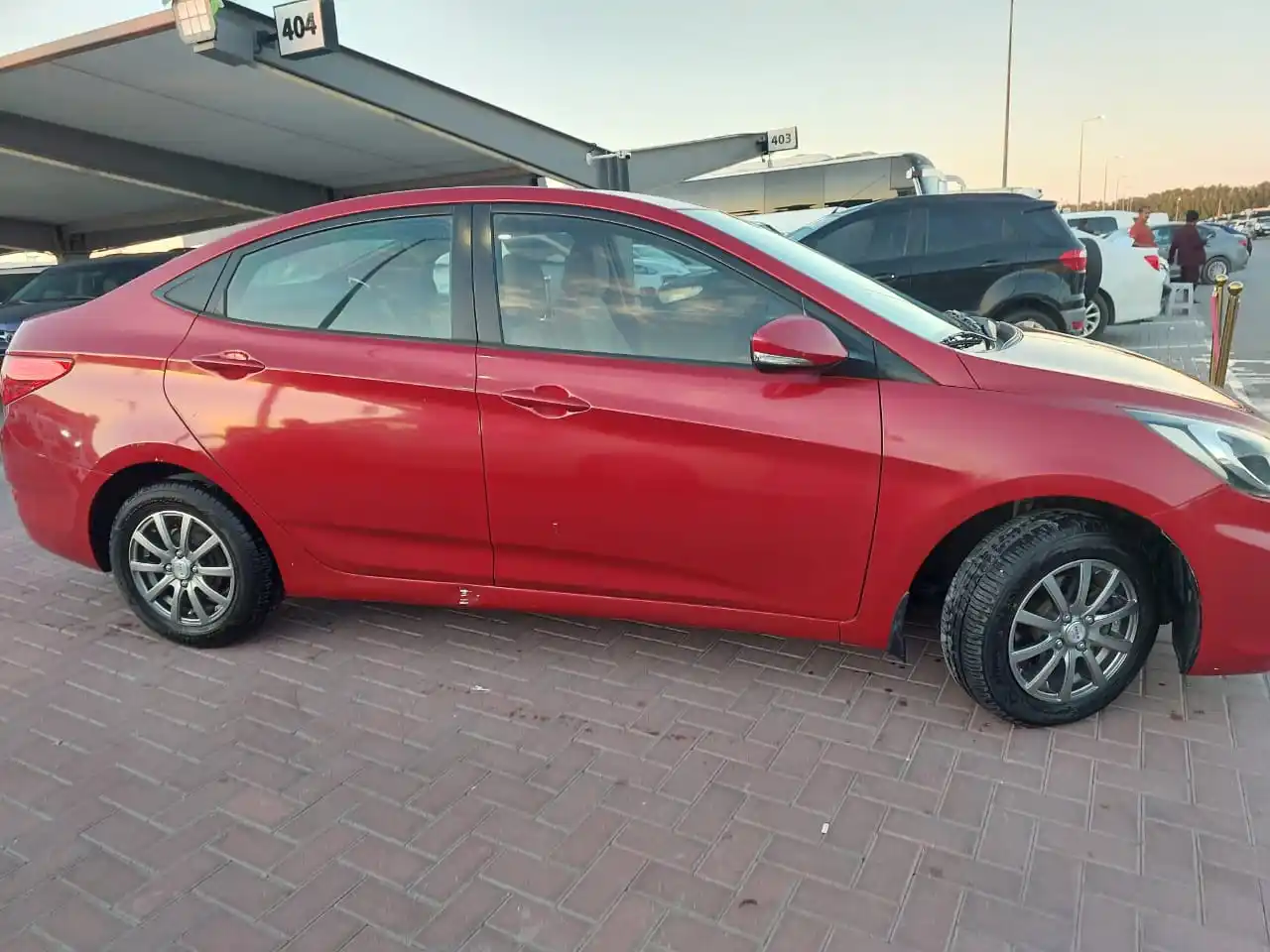 Hyundai Accent 2015
