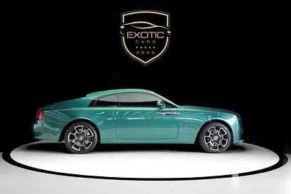Rolls-Royce Wraith 2023