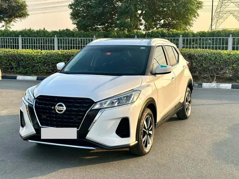 نيسان كيكس 2022