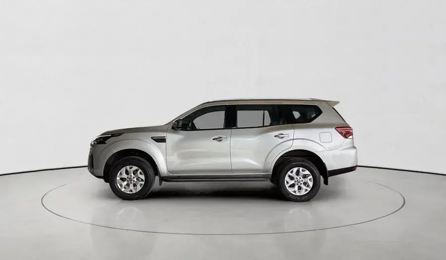 Nissan XTerra 2024