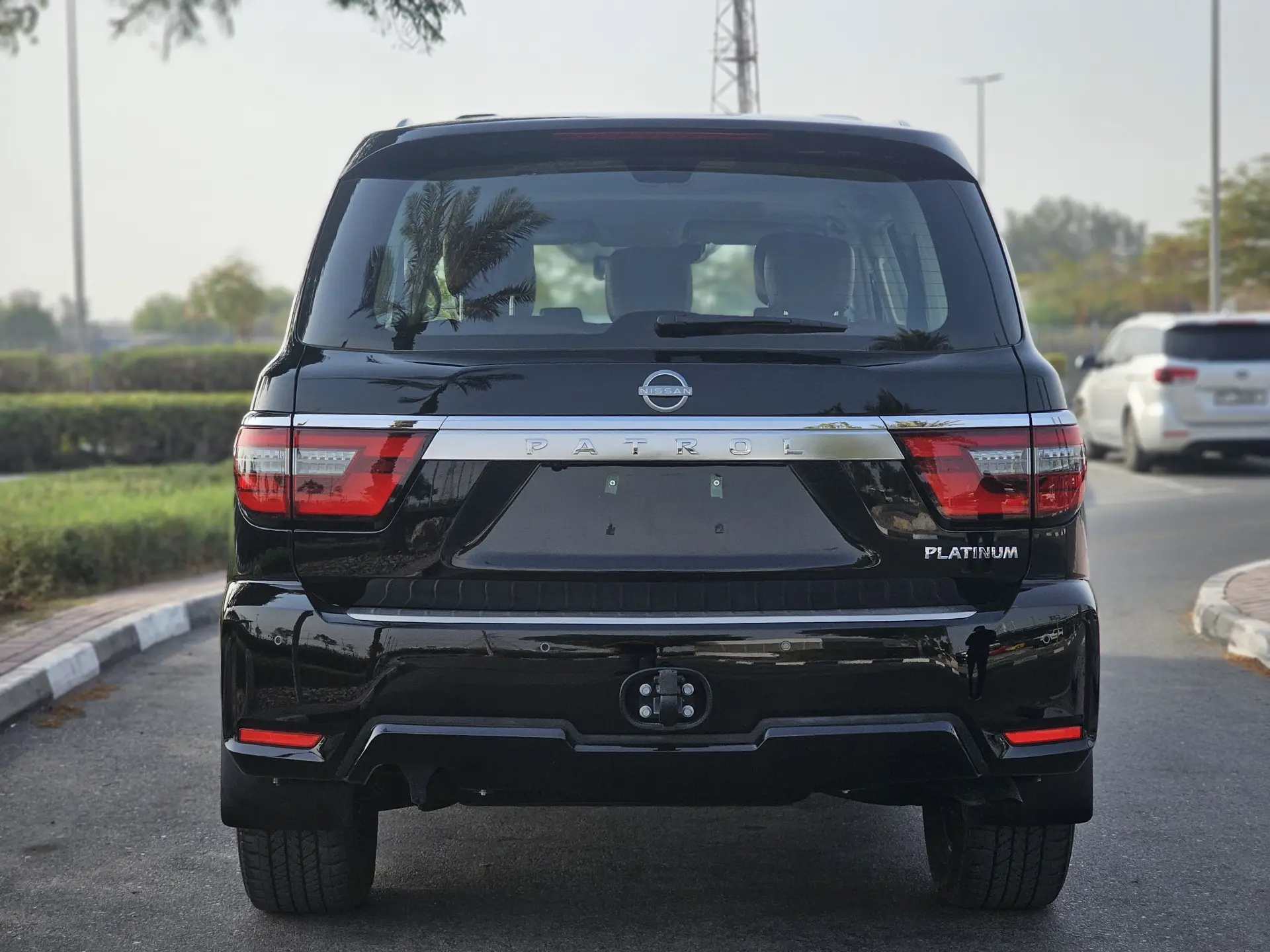 Nissan Patrol 2024 4L