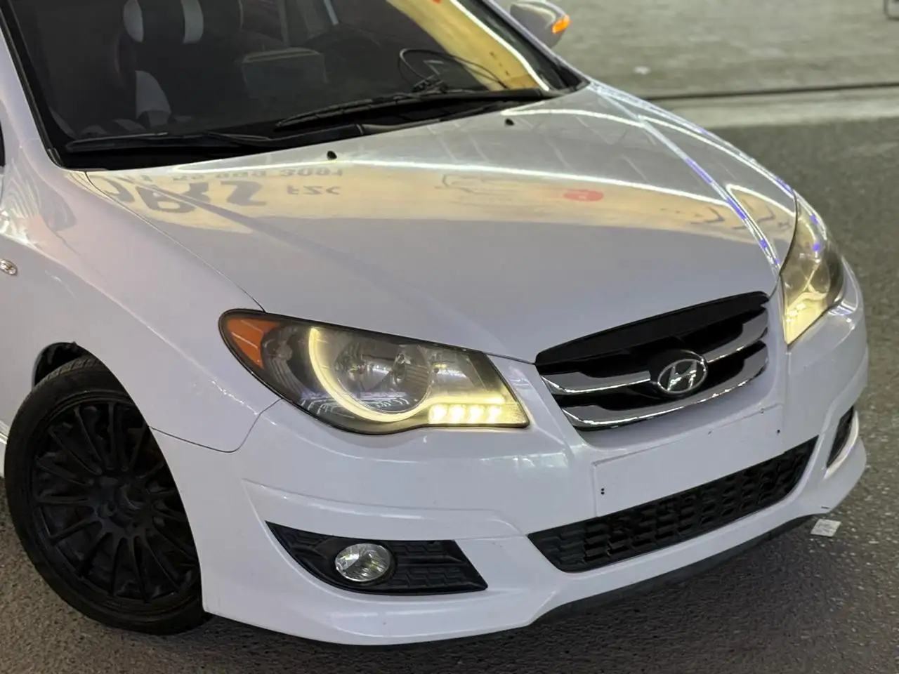 هيونداي افانتي 2007 undefinedL