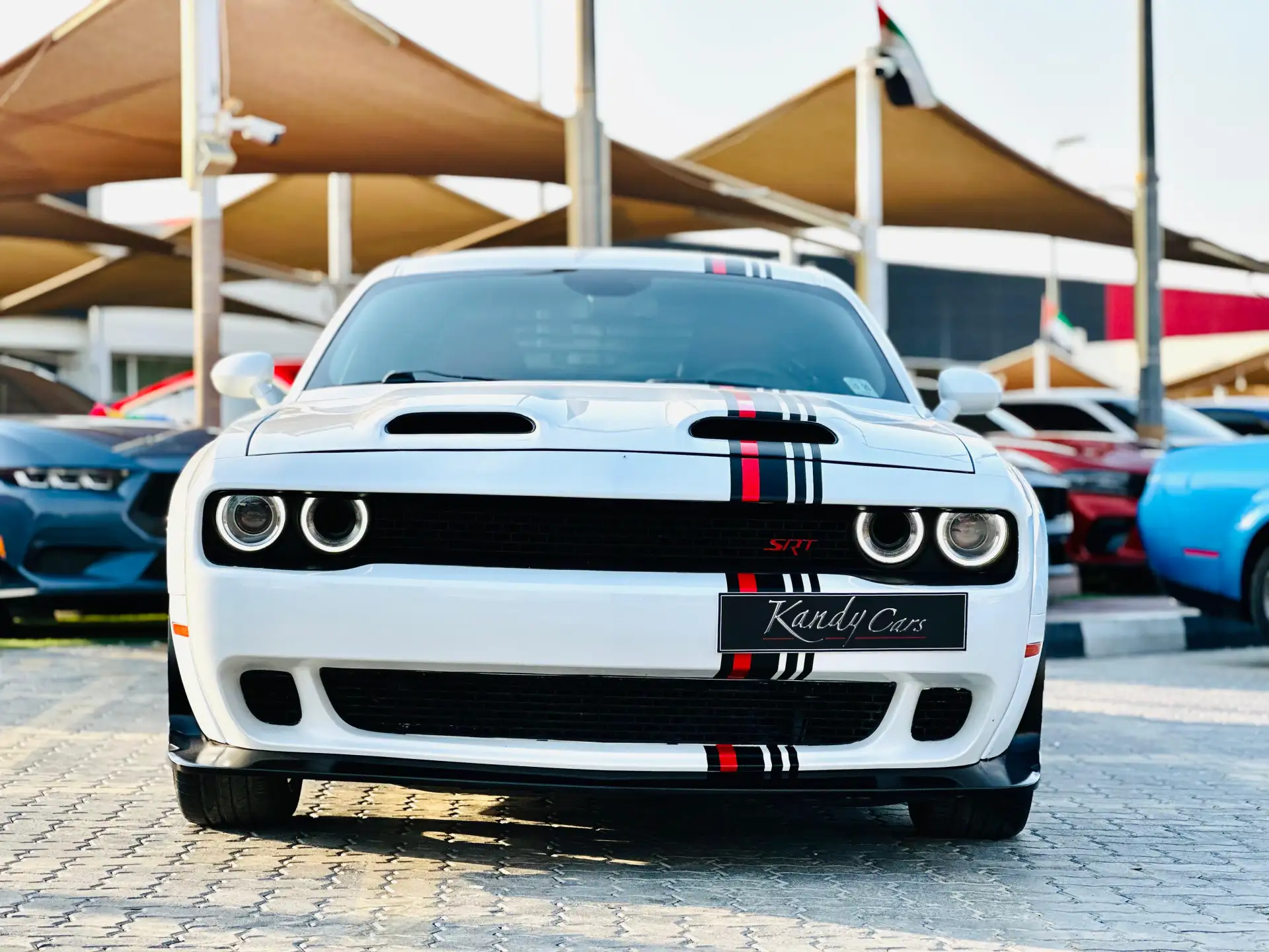 Dodge Challenger 2021