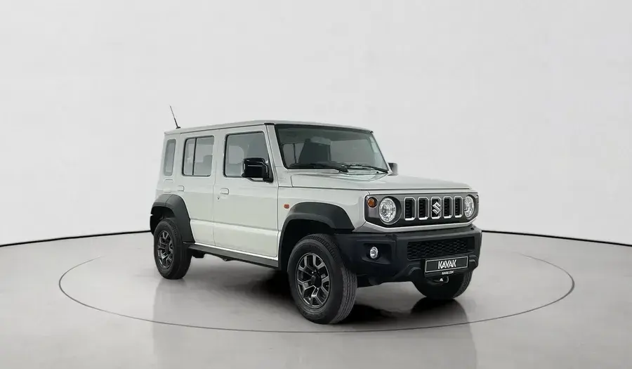 Suzuki Jimny 2025