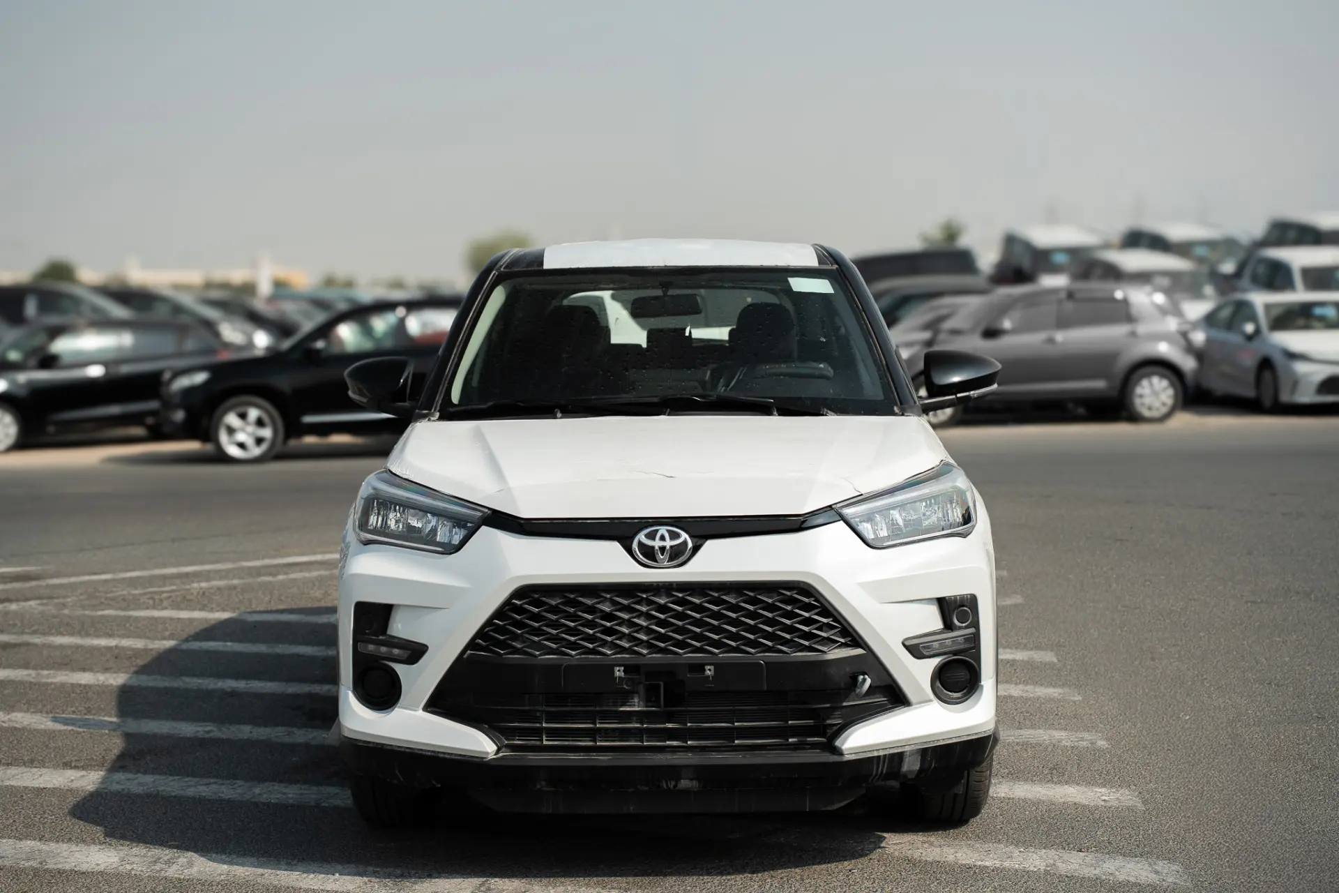 Toyota Raize 2025 1L