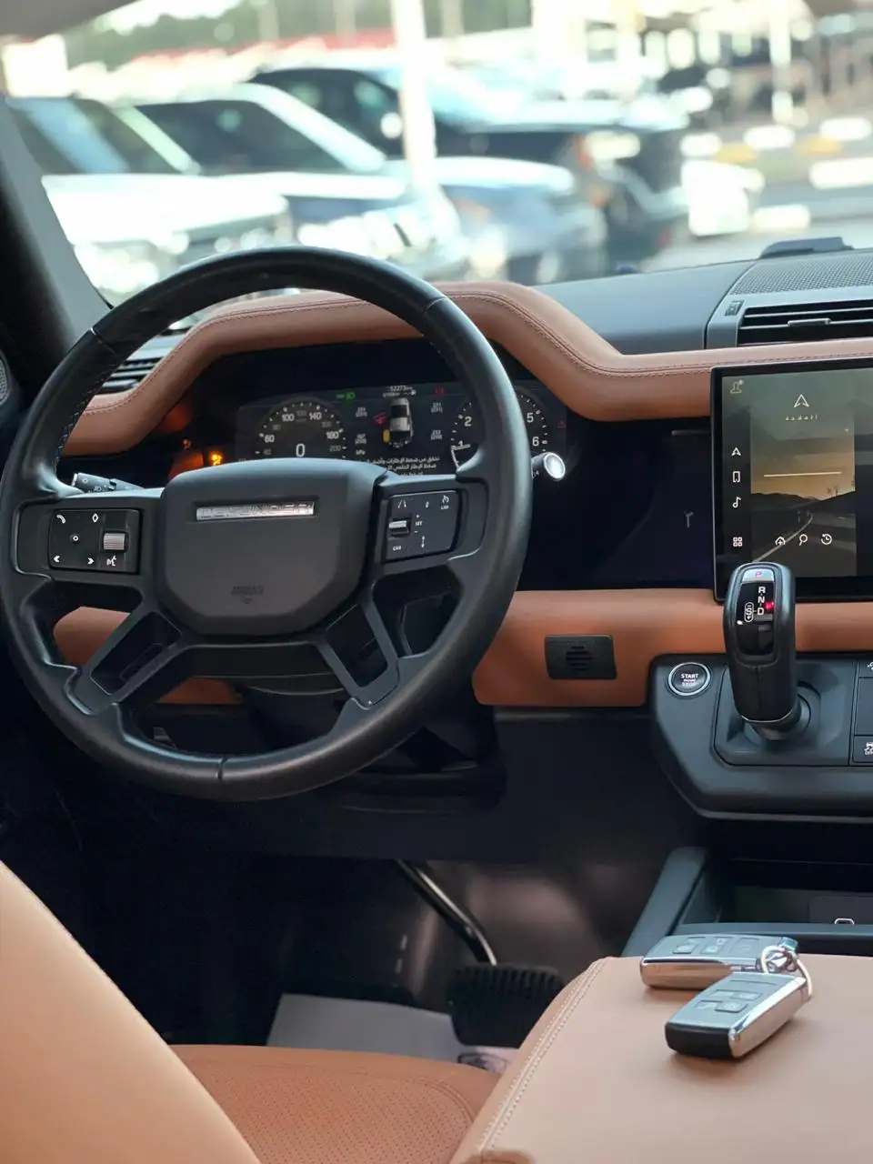 لاند روفر ديفندر 2023