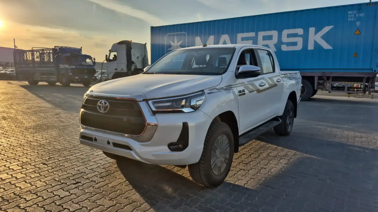 Toyota Hilux 2025