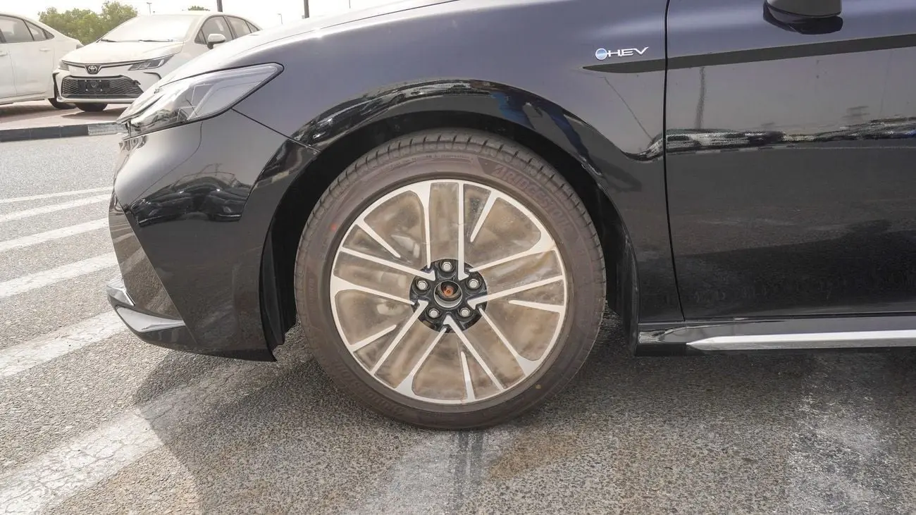Toyota Camry HEV 2025 2.5L