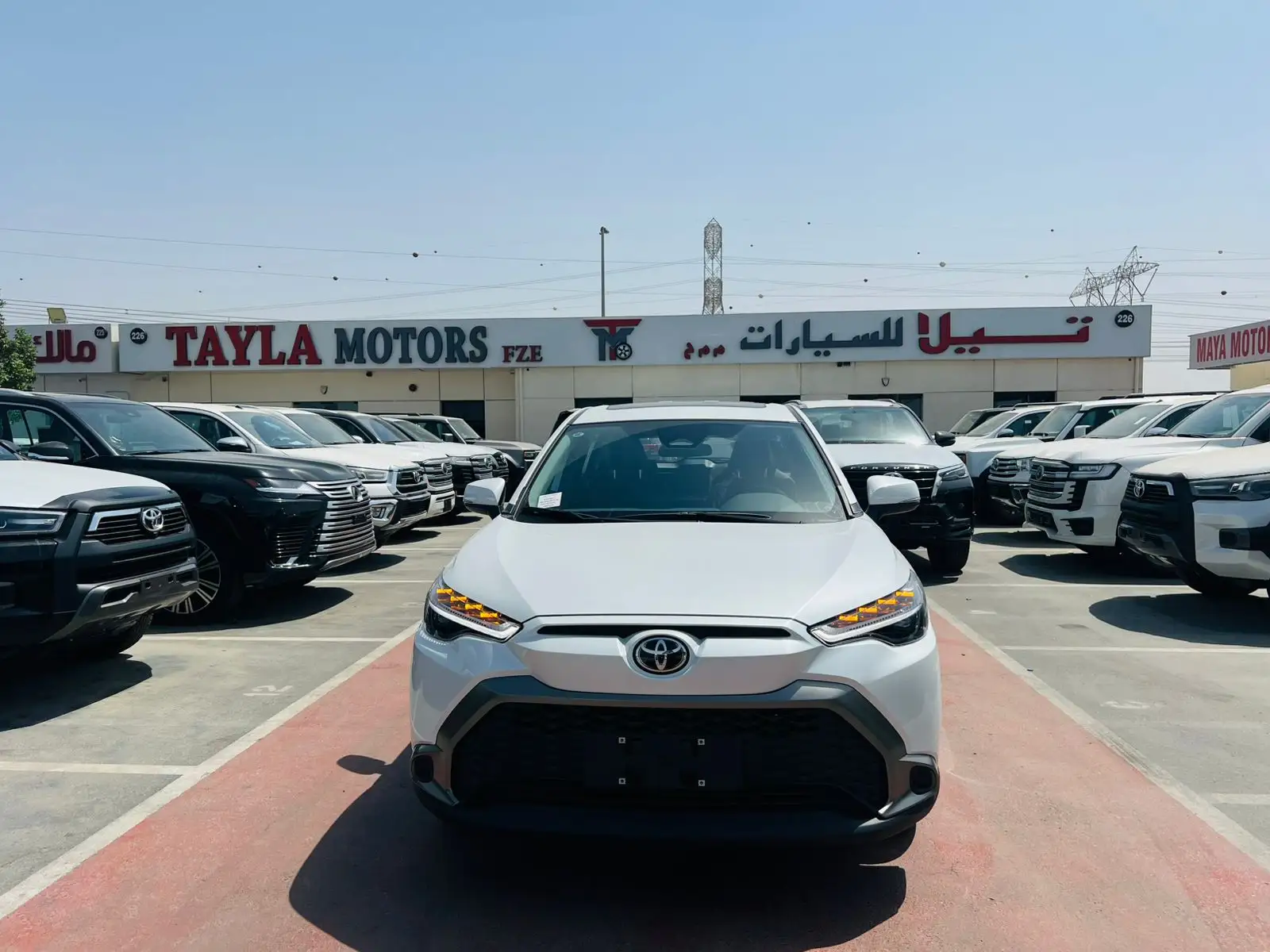 Toyota Fortuner 2025 2.7L